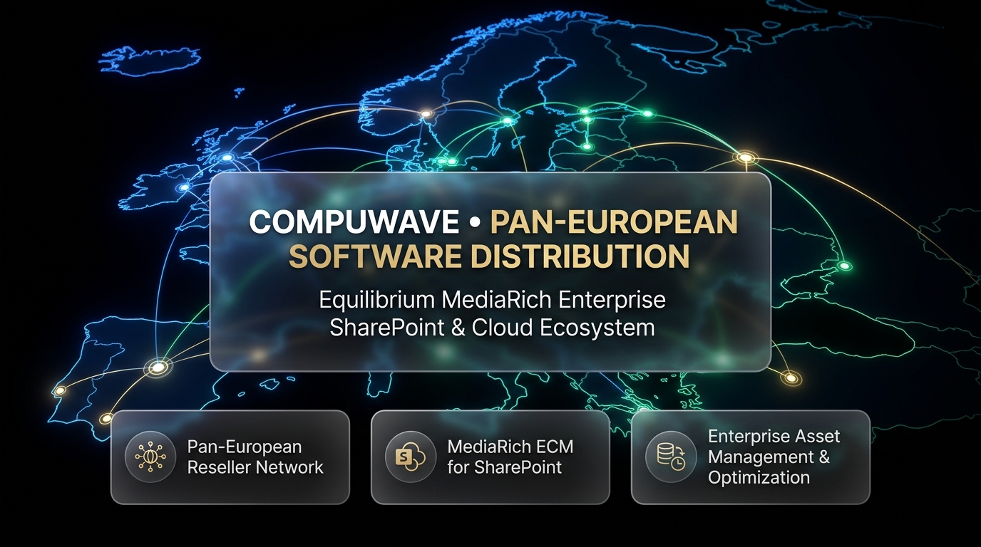Compuwave Adds Equilibrium’s MediaRich® Solutions To Product Offerings