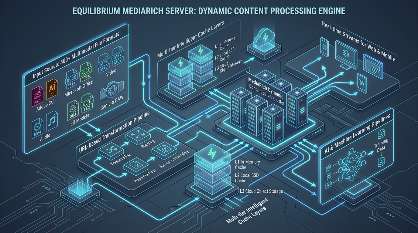 MediaRich Server Technical Overview